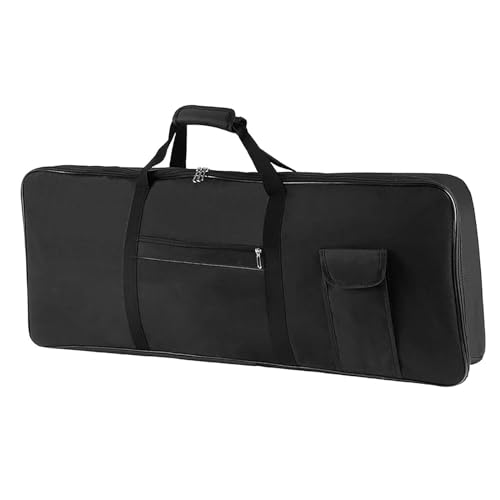 SKB SC76KW 76 鍵用　キーボードケース　鍵盤 SKB SKB-SC76KW Black 76鍵キーボード用ケース : ミュージック
